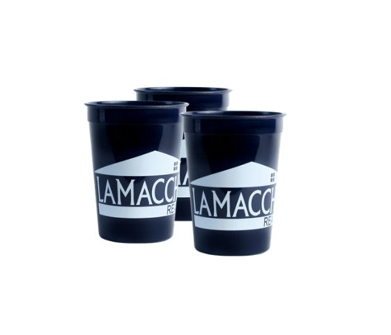 3-pack - Event Stadium Cup - 12 oz