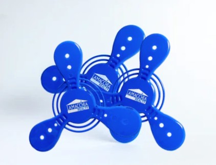 3 Pack - Saturn Flying Disk