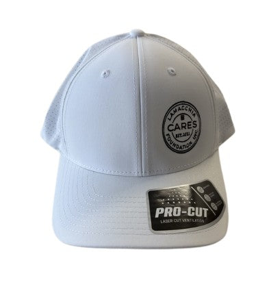 Lamacchia CARES snapback hat