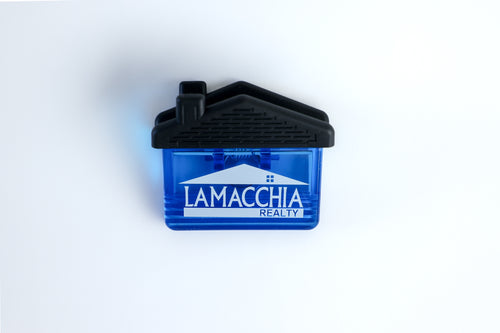 Mighty Clip - House - Translucent Blue – Lamacchia Store