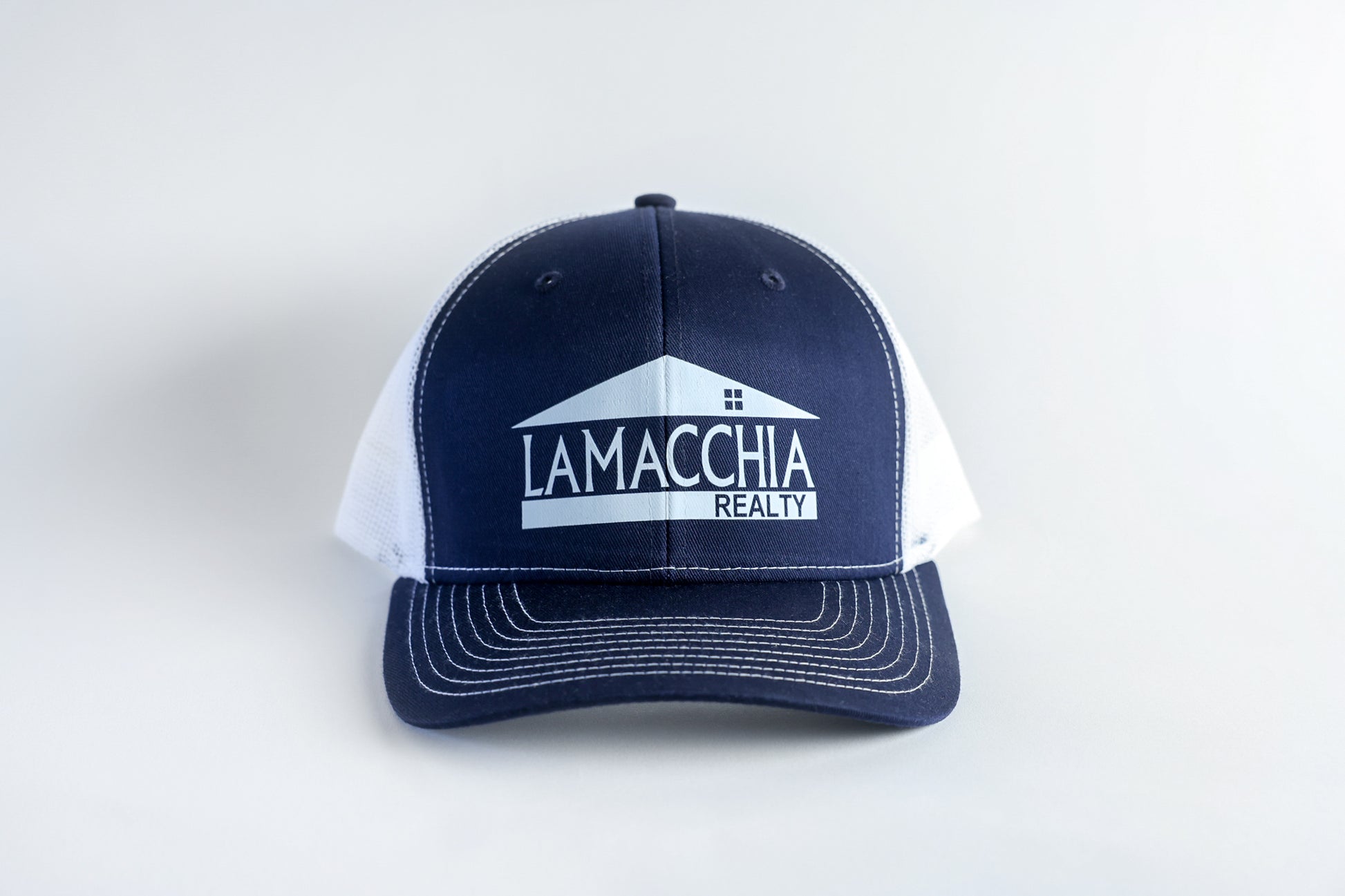 Mesh Back Lamacchia Hat - One Size