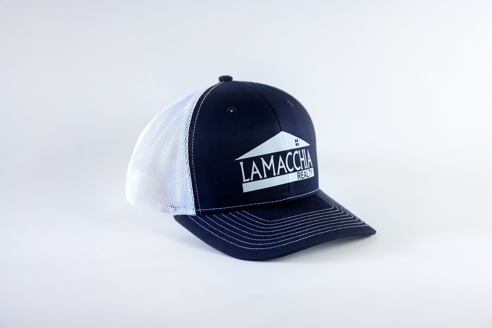Mesh Back Lamacchia Hat - One Size