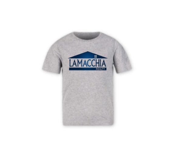 Youth Unisex T-Shirt - Grey