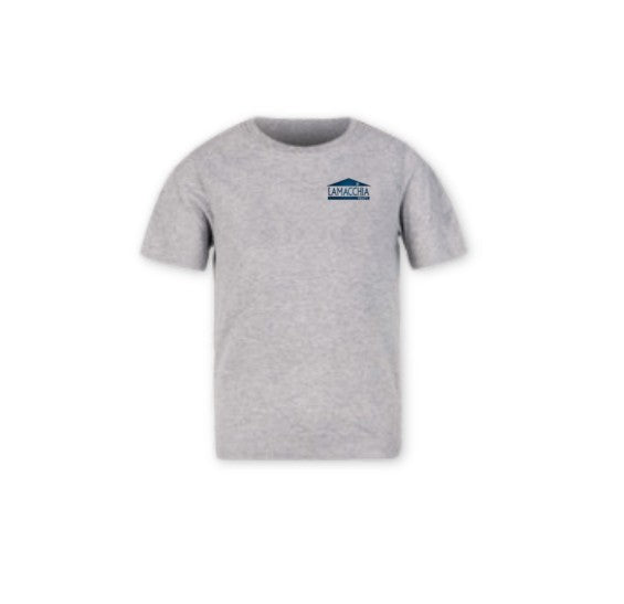 Youth Unisex T-Shirt - Grey
