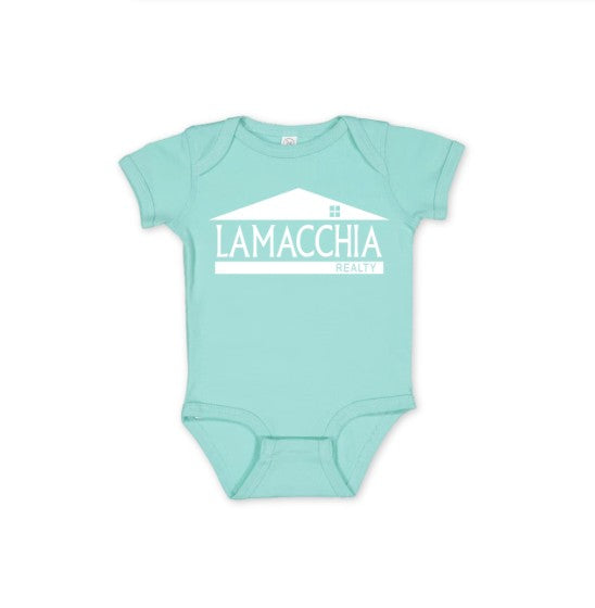 Baby Onesie (unisex) - Mint Green
