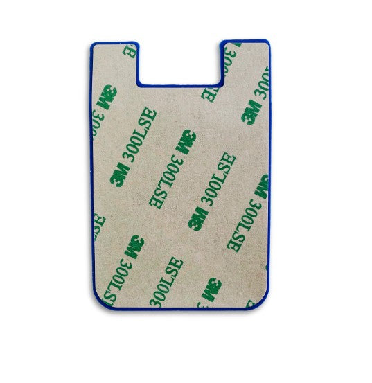 Lamacchia Phone Wallet - Blue