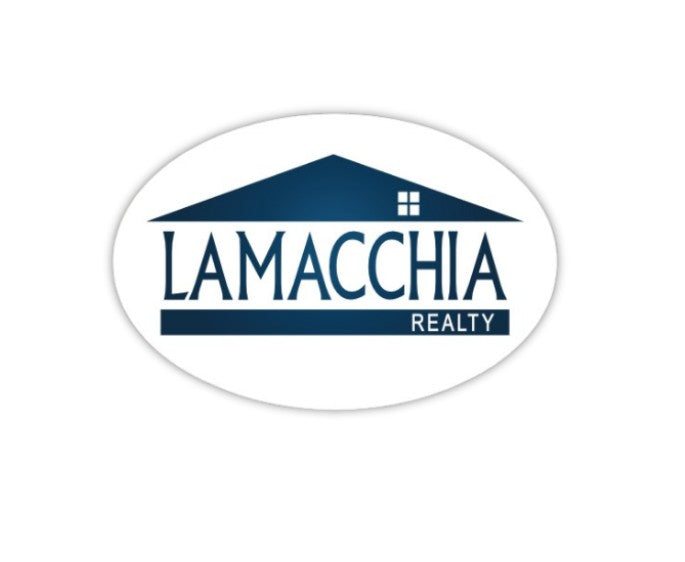 10-PACK Lamacchia Logo Stickers