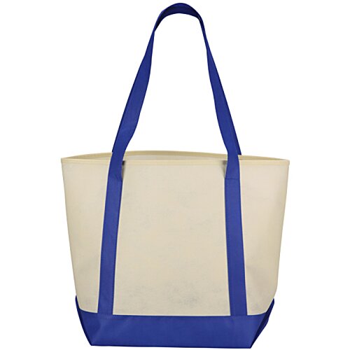 Canvas tote - LR logo