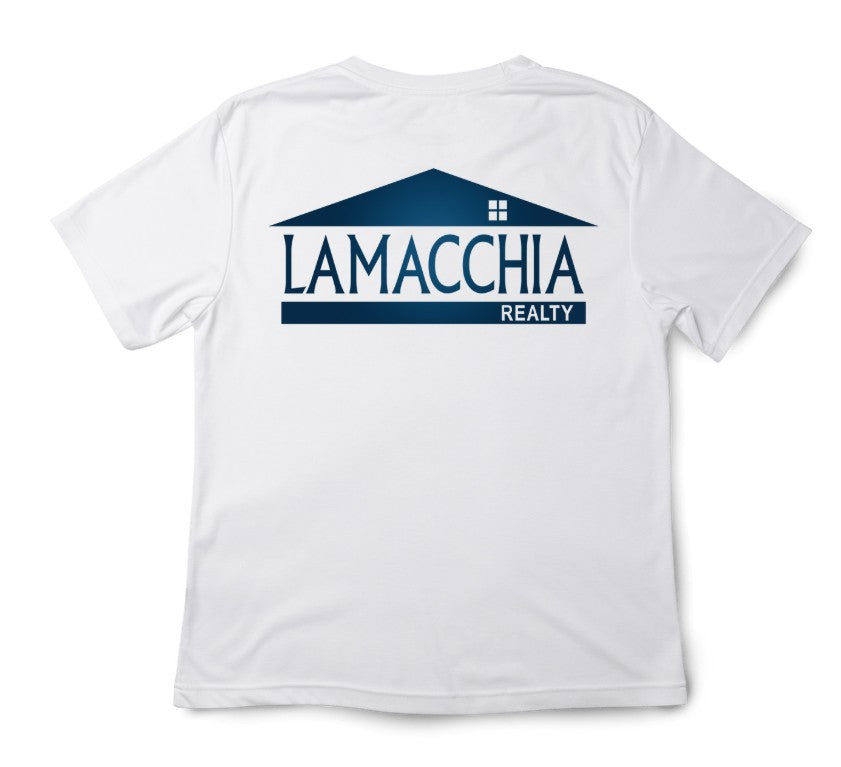 Unisex White T-Shirt