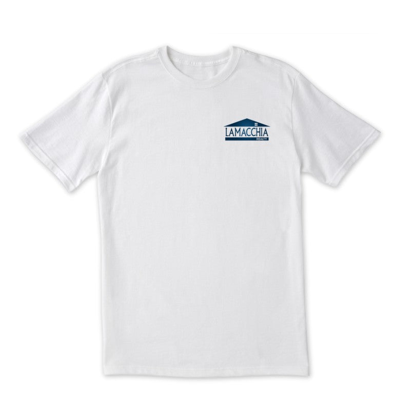 Unisex White T-Shirt